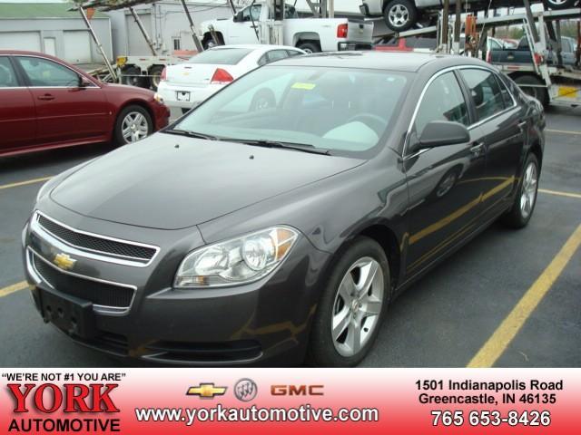 Chevrolet Malibu Limited 4.6L AWD Sedan