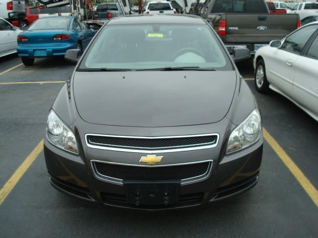 Chevrolet Malibu 2011 photo 1