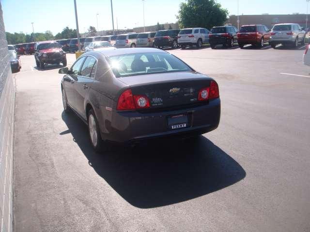 Chevrolet Malibu Touring W/nav.sys Sedan