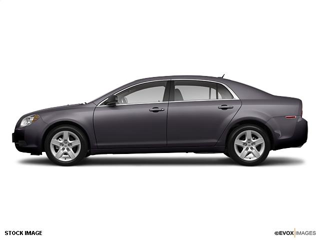 Chevrolet Malibu 2011 photo 3