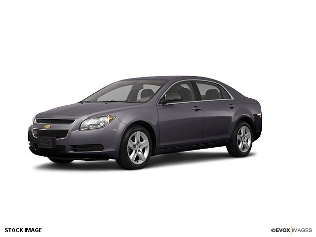 Chevrolet Malibu 2011 photo 4