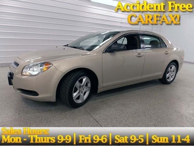 Chevrolet Malibu 1/2-ton 4-wheel Drive LT 2LT Sedan