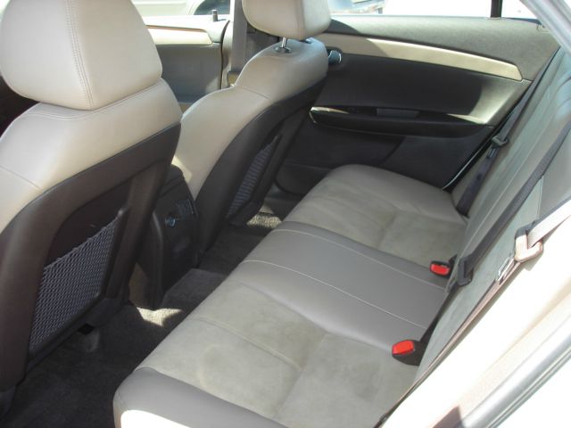 Chevrolet Malibu 2011 photo 5