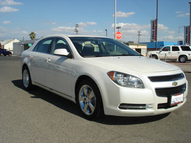 Chevrolet Malibu 2011 photo 7