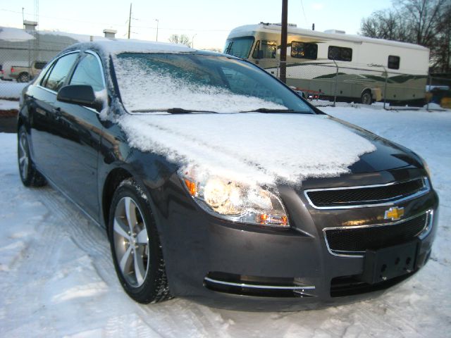 Chevrolet Malibu 2011 photo 3