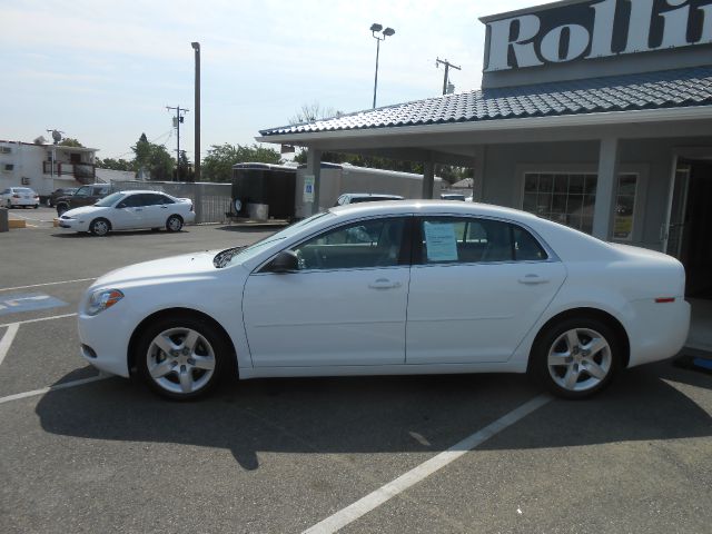 Chevrolet Malibu 2011 photo 1