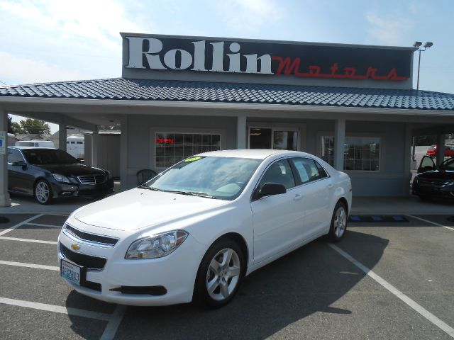 Chevrolet Malibu 2011 photo 4