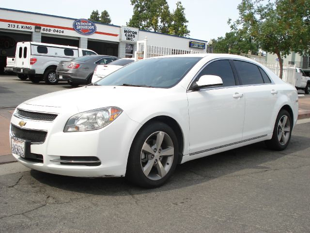 Chevrolet Malibu Supercab XL Sedan