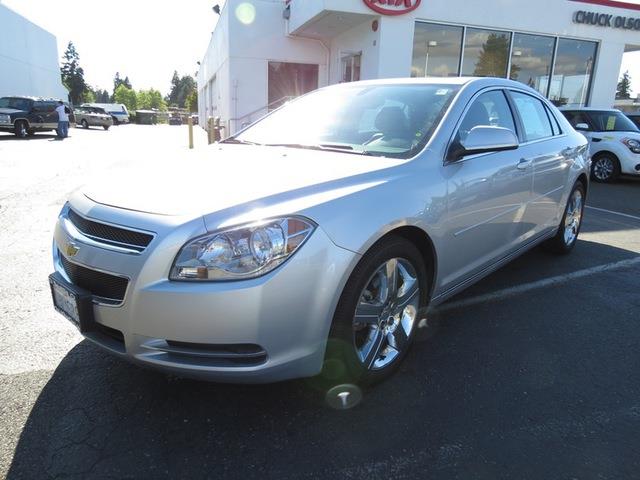 Chevrolet Malibu 2011 photo 1