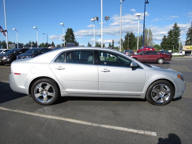 Chevrolet Malibu 2011 photo 11