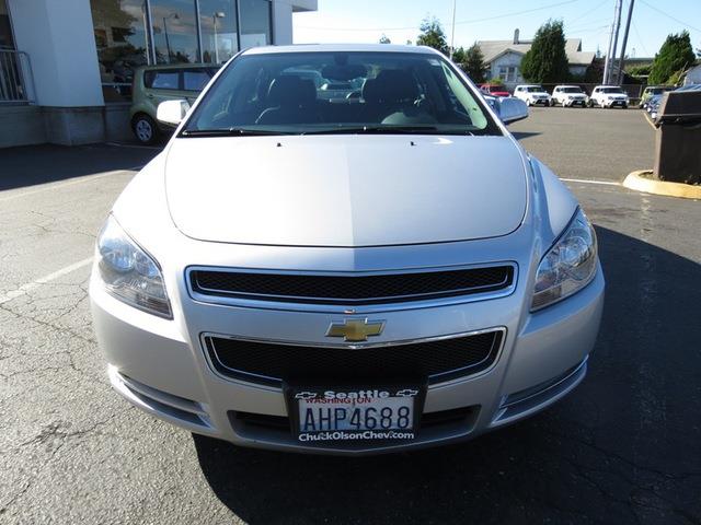 Chevrolet Malibu 2011 photo 12