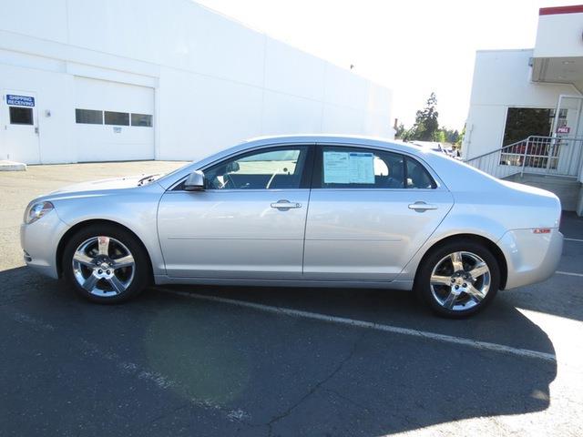 Chevrolet Malibu 2011 photo 19