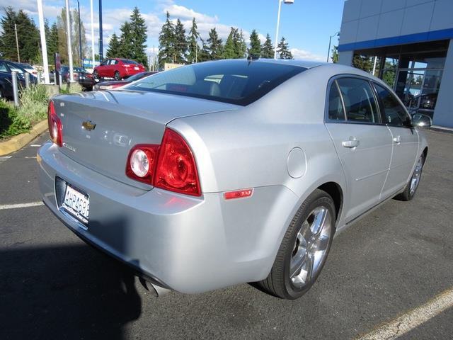 Chevrolet Malibu 2011 photo 21