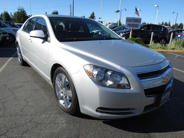 Chevrolet Malibu 2011 photo 22