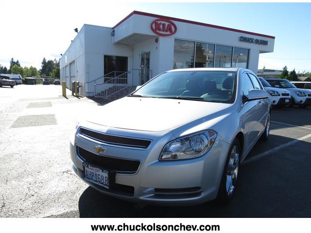 Chevrolet Malibu 2011 photo 23