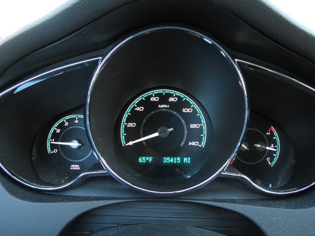 Chevrolet Malibu 2011 photo 26