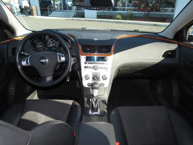 Chevrolet Malibu 2011 photo 9