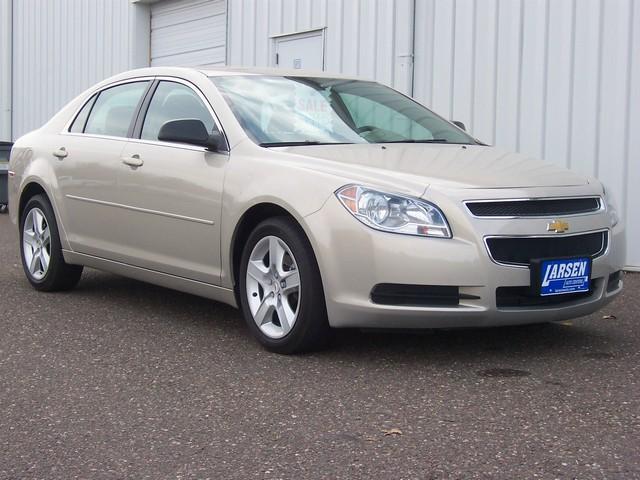 Chevrolet Malibu 1 Owner-xls-navigation Sedan