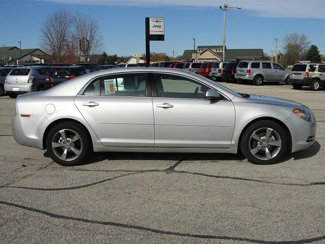 Chevrolet Malibu SL1 Sedan