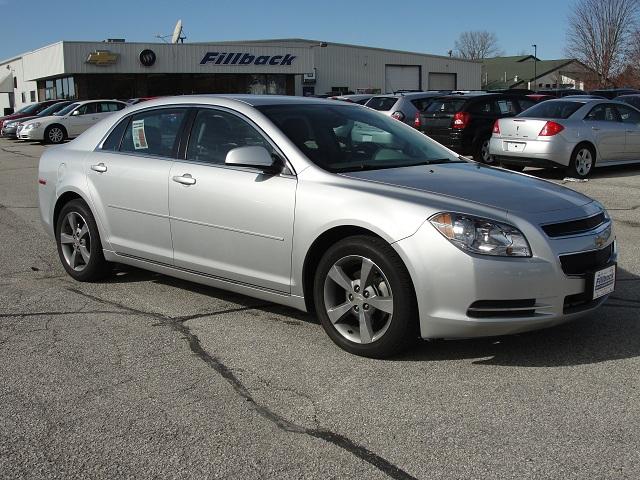 Chevrolet Malibu 2011 photo 1