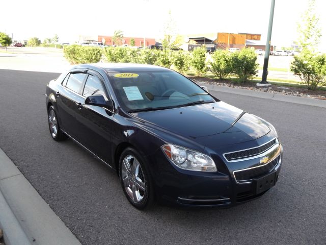 Chevrolet Malibu 2011 photo 4