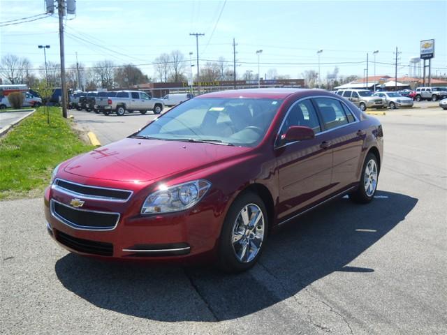 Chevrolet Malibu 2011 photo 1