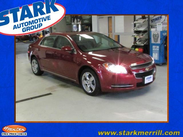 Chevrolet Malibu 4dr AWD SUV Sedan