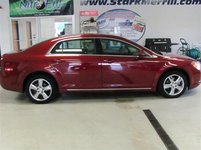 Chevrolet Malibu 2011 photo 1