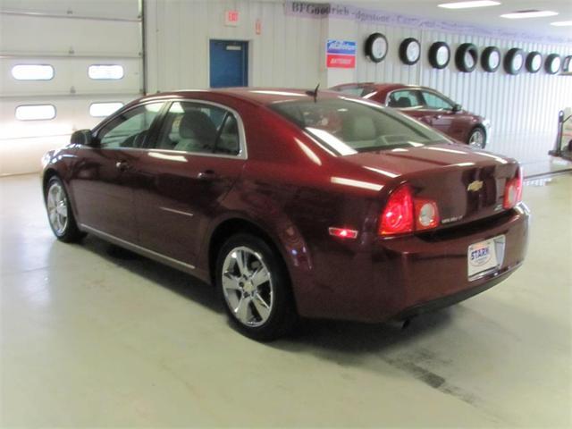 Chevrolet Malibu 2011 photo 3