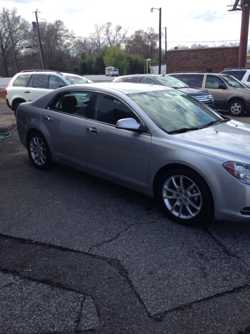 Chevrolet Malibu 2011 photo 4