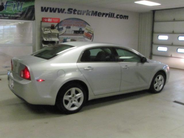 Chevrolet Malibu 2011 photo 1