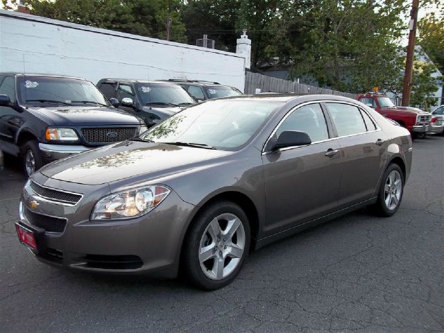 Chevrolet Malibu Touring W/nav.sys Sedan