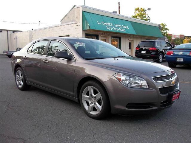 Chevrolet Malibu 2011 photo 1