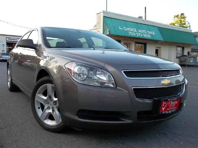 Chevrolet Malibu 2011 photo 4