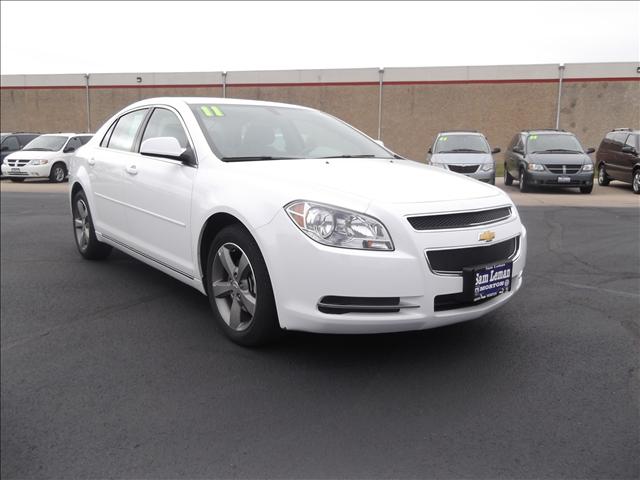 Chevrolet Malibu Supercab XL Sedan