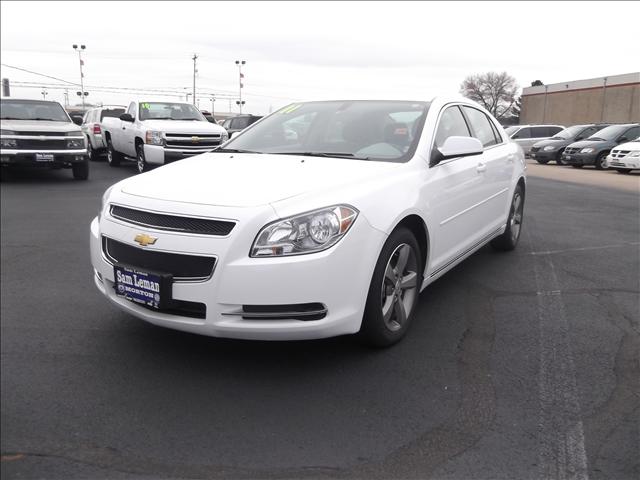 Chevrolet Malibu 2011 photo 3