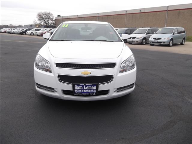 Chevrolet Malibu 2011 photo 4