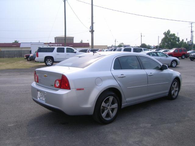 Chevrolet Malibu 4dr Sdn I4 CVT 2.5 Sedan