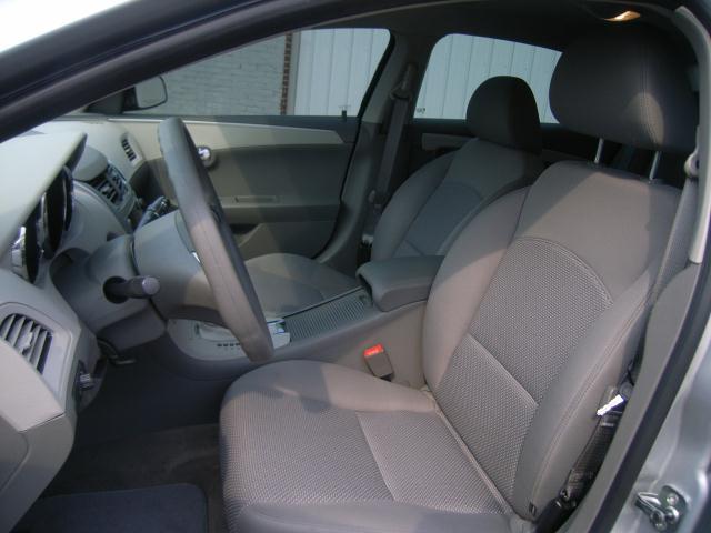 Chevrolet Malibu 2011 photo 1