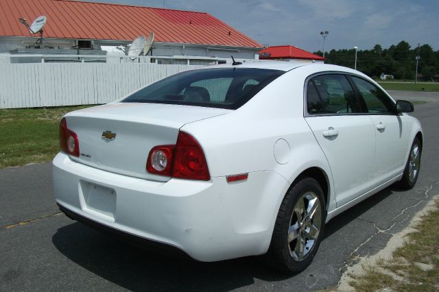 Chevrolet Malibu Touring 4WD Sedan