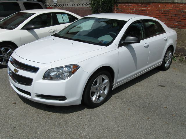 Chevrolet Malibu 2011 photo 1