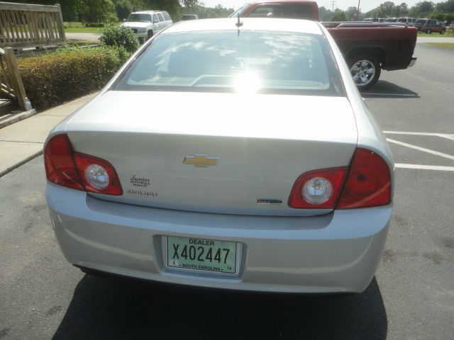 Chevrolet Malibu Touring 4WD Sedan