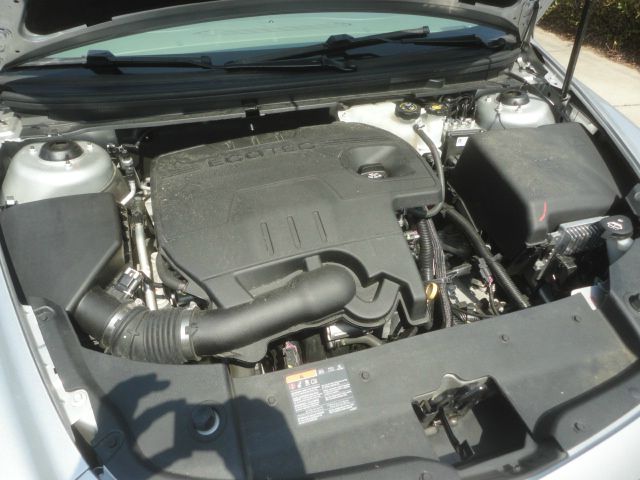 Chevrolet Malibu 2011 photo 16