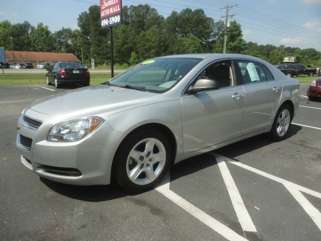 Chevrolet Malibu 2011 photo 18