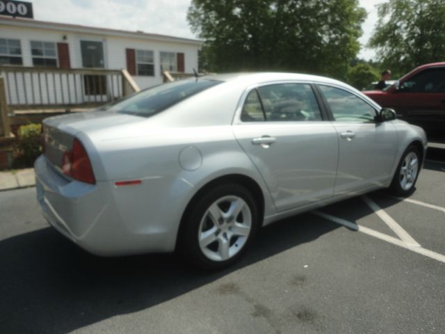 Chevrolet Malibu 2011 photo 19