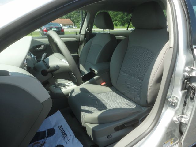 Chevrolet Malibu 2011 photo 22