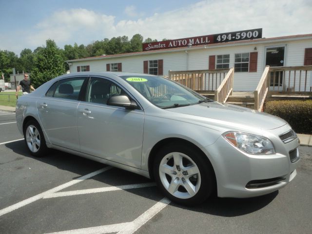 Chevrolet Malibu 2011 photo 3