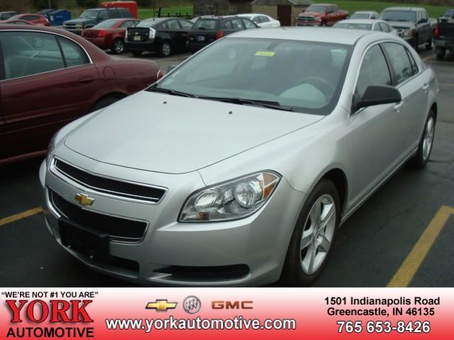 Chevrolet Malibu Limited 4.6L AWD Sedan