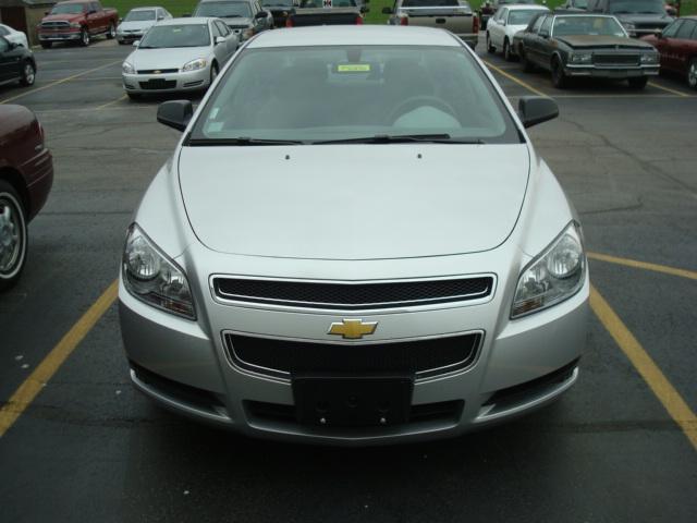 Chevrolet Malibu 2011 photo 1