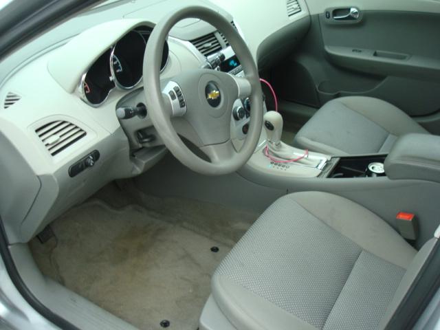 Chevrolet Malibu 2011 photo 5